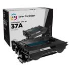 Compatible Toner for HP 37A Black