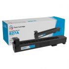 LD Remanufactured CF301A / 827A Cyan Laser Toner for HP