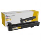 LD Remanufactured CF302A / 827A Yellow Laser Toner for HP