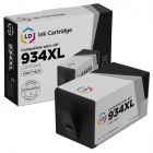 LD Compatible Ink for HP C2P23AN HY Black