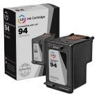 LD Remanufactured C8765WN / 94 Black Ink for HP