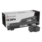 Compatible Kyocera-Mita TK-897K Black Toner