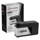 Compatible Lexmark 200XL Black Ink