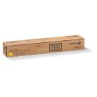 Original Xerox&reg; Yellow Toner Cartridge 006R01526