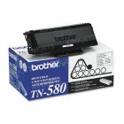 Brother OEM TN580 HY Black Toner