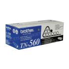 Brother OEM TN560 HY Black Toner