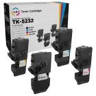 Kyocera Compatible TK-5232 (Bk, C, M, Y) Set of 4 Toners