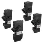 Kyocera Compatible TK-5242 (Bk, C, M, Y) Set of 4 Toners