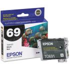Original Epson 69 Black Ink Cartridge