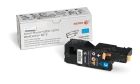 OEM Xerox&reg; 106R01627 Standard Capacity Cyan Toner