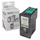 Remanufactured Lexmark 4 Black Ink