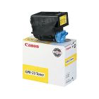 Canon OEM GPR-23 Yellow Toner