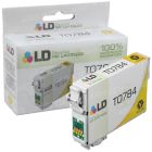 Remanufactured 78 Yellow Ink Cartridge for Epson