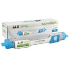 Remanufactured Alternative for 310-7892 SY Cyan Toner for Dell 5110cn