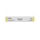 Original Canon GPR-56 Yellow Toner Cartridge