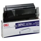 OEM Okidata 41331701 Black Toner 