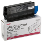 OEM Okidata 42127402 HY Magenta Toner 