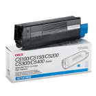 OEM Okidata 42127403 HY Cyan Toner 