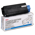OEM Okidata 42804503 Cyan Toner 