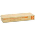 OEM Ricoh 888480 Yellow Toner