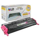 HP Q6003A Magenta (Remanufactured 124A) Toner