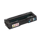 OEM Ricoh 406047 Cyan Toner 