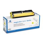 OEM Konica-Minolta 1710517-006 HY Yellow Toner