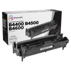 Compatible 43501901 Black Drum for Okidata