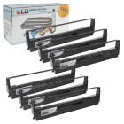 Compatible 7753 Black Ribbon Cartridge for Epson
