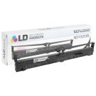 Compatible S015335 Black Ribbon Cartridge for Epson