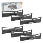 Compatible S015329 Black Ribbon Cartridge for Epson