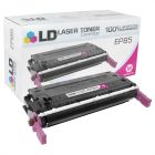Remanufactured Canon EP-85 Magenta Toner