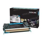 OEM Lexmark X746A1CG Cyan Toner