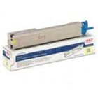 OEM Okidata 43865765 Yellow Toner