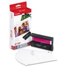 OEM Canon KP-36IP Color Ink Cartridge and Label Set