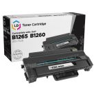 Compatible Alternative for 331-7328 Black Toner for Dell B1260dn & B1265dnf