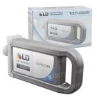Compatible PFI-704B Blue Ink for Canon