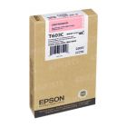 Original Epson T603C00 Light Magenta Ink Cartridge