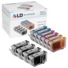 Canon i560 & Pixma iP3000 Compatible Ink Set of 10
