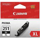 OEM Canon CLI-251XL Black Ink Cartridge