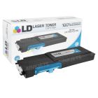 Compatible Alternative for Dell 331-8432 Extra HY Cyan Toner Cartridge