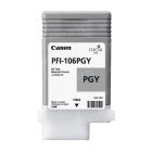 OEM Canon PFI-106PGY Photo Gray Ink Cartridge