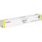 OEM Canon GPR-32 HY Yellow Toner