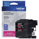 OEM Brother LC101M Magenta Ink Cartridge