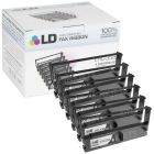 Epson Compatible ERC-35B Black POS Ribbon, 6-pack