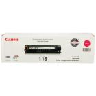 OEM Canon 116 Magenta Toner