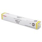 OEM Canon GPR-31 Yellow Toner