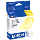 Original Epson T042420 Yellow Ink Cartridge