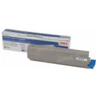 OEM Okidata C831 Black Toner