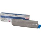 OEM Okidata C831 Magenta Toner